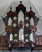 Arp Schnitger-orgel