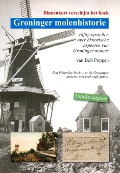 folder boek Groninger molenhistorie