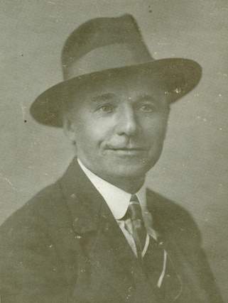 Johannes Anker Larsen - 1927